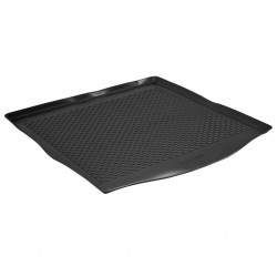 vidaXL Tapis de coffre auto Dacia Logan (2012-) Caoutchouc
