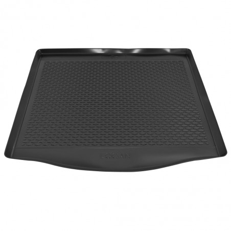 vidaXL Tapis de coffre auto Dacia Logan (2012-) Caoutchouc