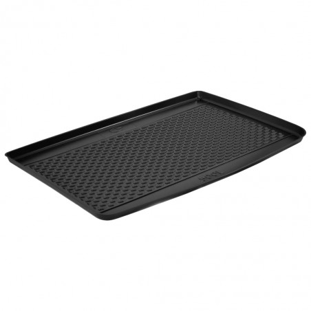 vidaXL Tapis de coffre de voiture Fiat 500L (2013-) Caoutchouc