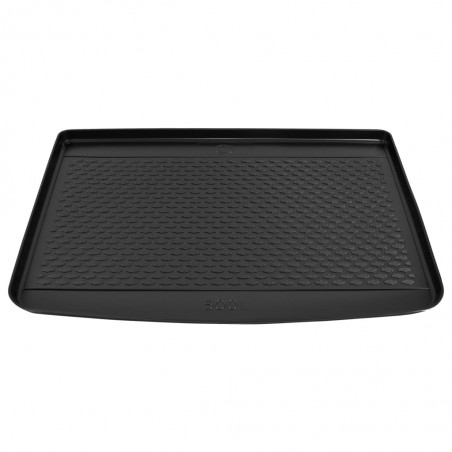 vidaXL Tapis de coffre de voiture Fiat 500L (2013-) Caoutchouc