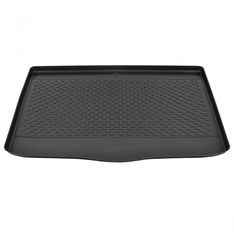 vidaXL Tapis de coffre auto Fiat 500X (2015-) Caoutchouc