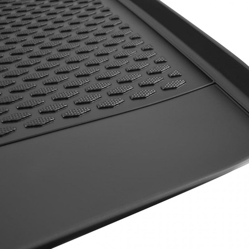 vidaXL Tapis de coffre auto Fiat 500X (2015-) Caoutchouc