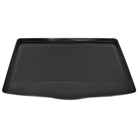 vidaXL Tapis de coffre auto Fiat TIP Hatchback (2016-) Caoutchouc