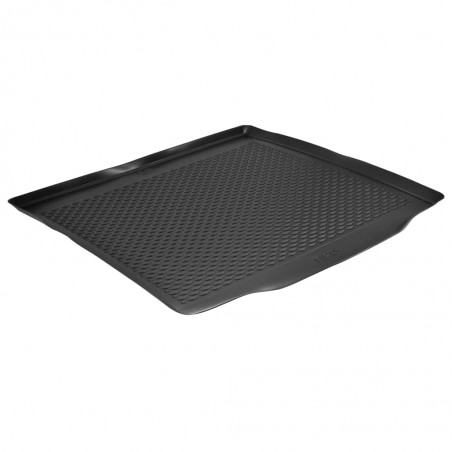 vidaXL Tapis de coffre de voiture Fiat TIP Sedan (2016-) Caoutchouc