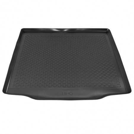 vidaXL Tapis de coffre de voiture Fiat TIP Sedan (2016-) Caoutchouc