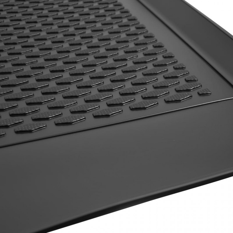 vidaXL Tapis de coffre auto Honda HR-V (2015-) Caoutchouc