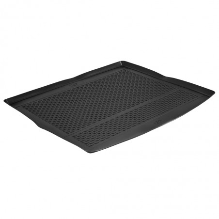 vidaXL Tapis de coffre auto Hyundai I30 Combi (2012-2016) Caoutchouc