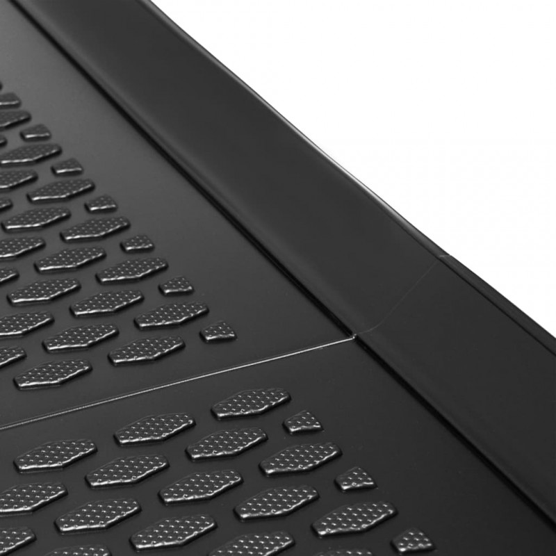 vidaXL Tapis de coffre de voiture Hyundai i30 Combi (2017-) Caoutchouc