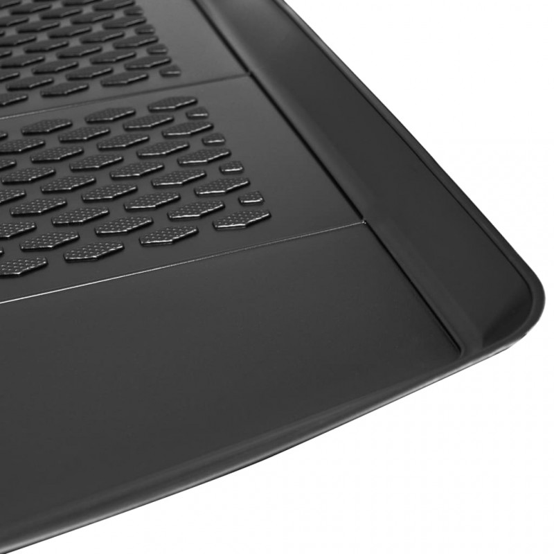 vidaXL Tapis de coffre de voiture Hyundai i30 Combi (2017-) Caoutchouc