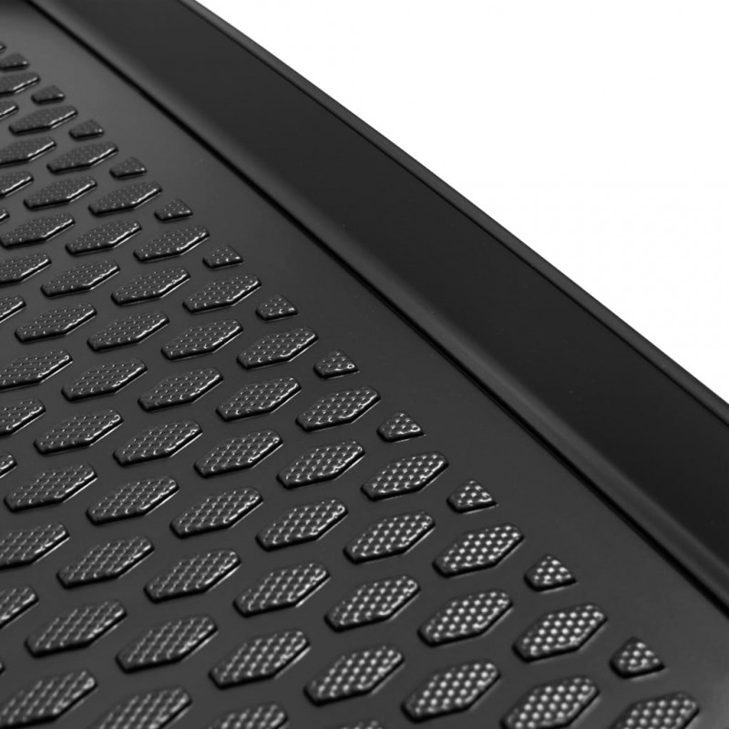 vidaXL Tapis de coffre de voiture Hyundai KONA (2018-) Caoutchouc