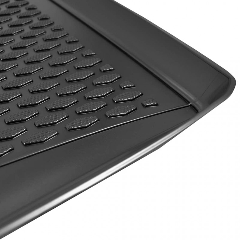 vidaXL Tapis de coffre de voiture Hyundai KONA (2018-) Caoutchouc