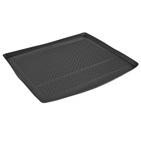 vidaXL Tapis de coffre auto Kia C'eed SW (2012-) Caoutchouc