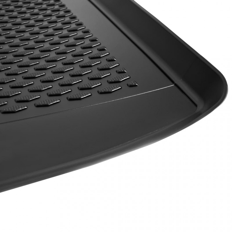 vidaXL Tapis de coffre de voiture Kia Stonic (2018-) Caoutchouc