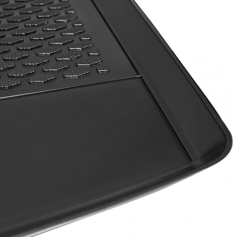 vidaXL Tapis de coffre auto Mazda 3 Hatchback (2014-) Caoutchouc