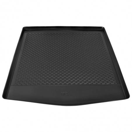 vidaXL Tapis de coffre de voiture Mazda 6 Sedan (2012-) Caoutchouc