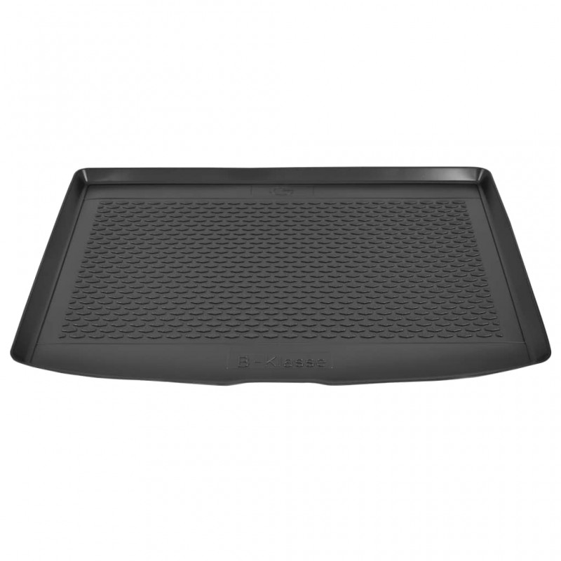 vidaXL Tapis coffre auto Mercedes Benz B-class (W247) 2019- Caoutchouc