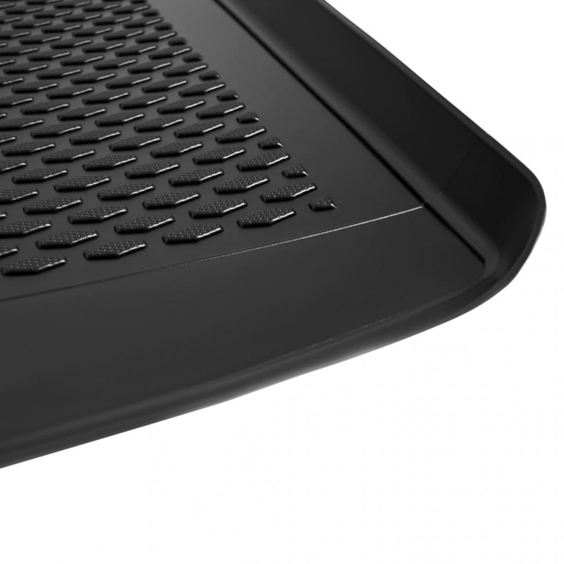 vidaXL Tapis coffre auto Mercedes Benz GLA-Class X156 2014- Caoutchouc
