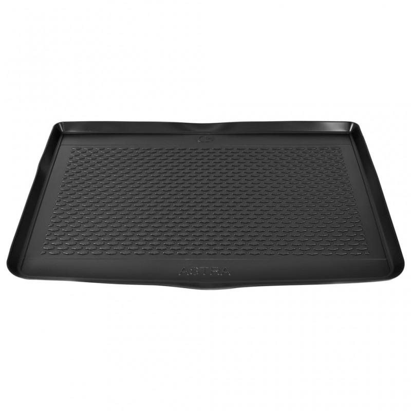 vidaXL Tapis de coffre auto Opel Astra K (2015-) Caoutchouc