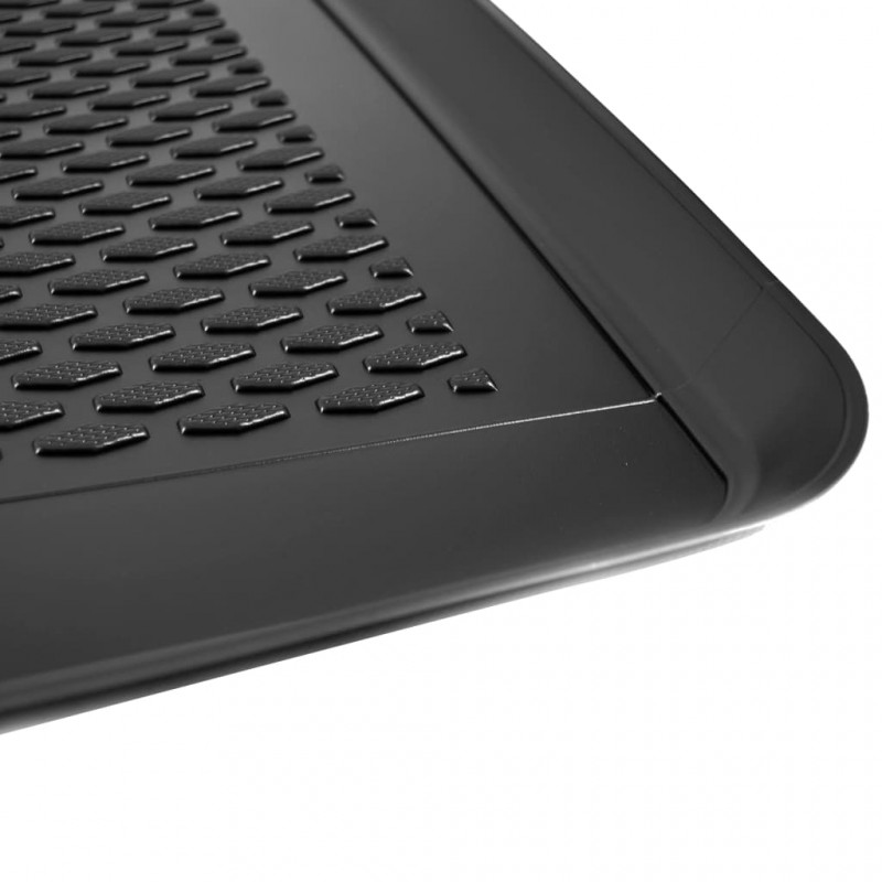 vidaXL Tapis de coffre auto Opel Astra K (2015-) Caoutchouc