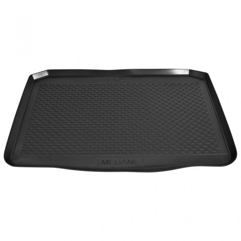 vidaXL Tapis de coffre auto Renault Megane IV (2016-) Caoutchouc