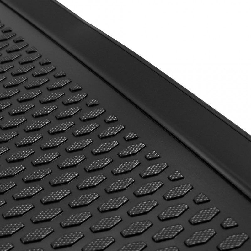 vidaXL Tapis de coffre de voiture Seat Leon Combi (2013-) Caoutchouc