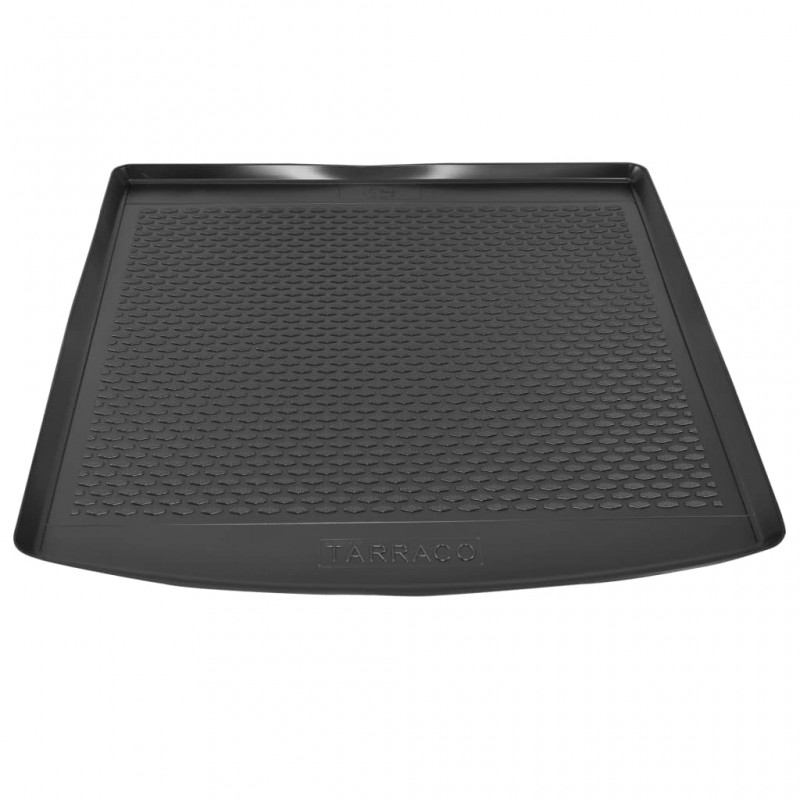 vidaXL Tapis de coffre auto Seat Tarraco (2019-) Caoutchouc