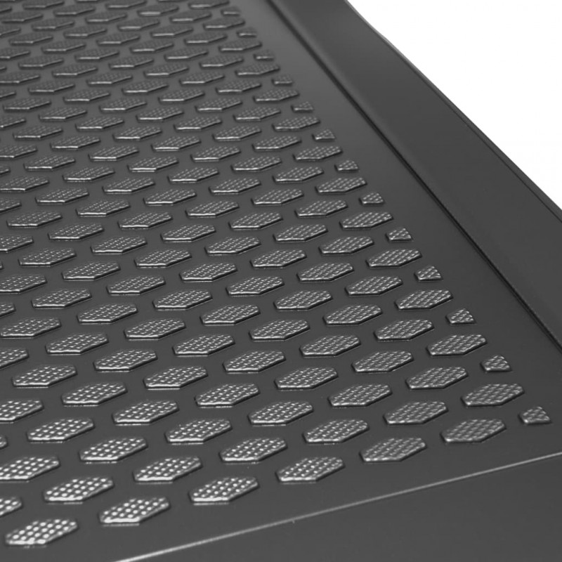 vidaXL Tapis de coffre auto Seat Tarraco (2019-) Caoutchouc