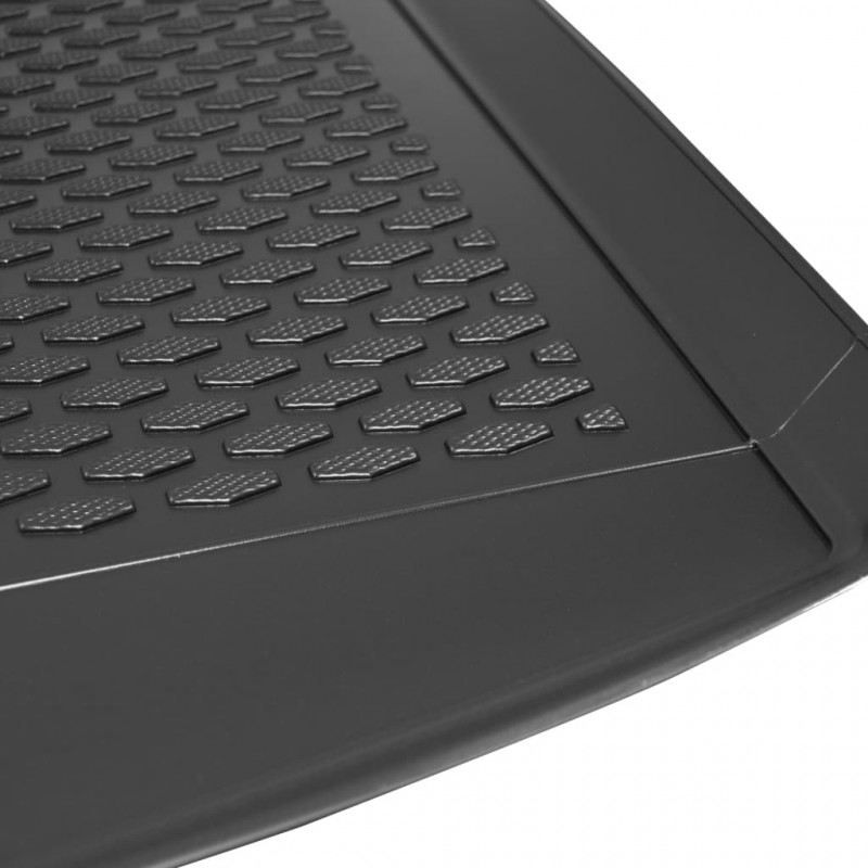 vidaXL Tapis de coffre auto Seat Tarraco (2019-) Caoutchouc