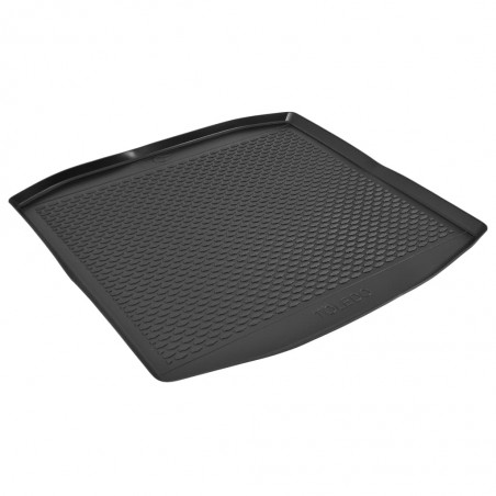 vidaXL Tapis de coffre auto Seat Toledo (2012-) Caoutchouc