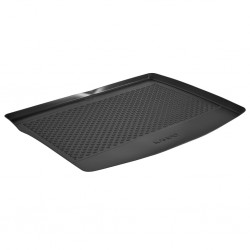 vidaXL Tapis de coffre de voiture Skoda Karoq (2018-) Caoutchouc