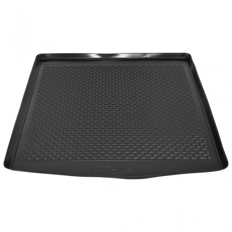 vidaXL Tapis coffre auto Skoda Octavia I Combi (1997-2010) Caoutchouc