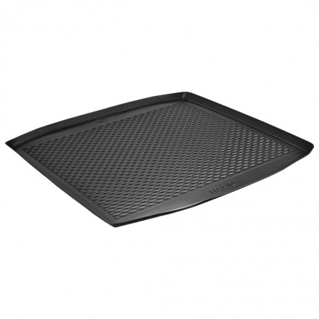 vidaXL Tapis de coffre de voiture Skoda Rapid Sedan (2012-) Caoutchouc