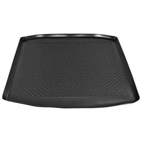 vidaXL Tapis de coffre de voiture Skoda Rapid Sedan (2012-) Caoutchouc