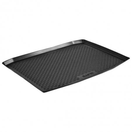 vidaXL Tapis de coffre auto Skoda Rapid Spaceback (2013-) Caoutchouc