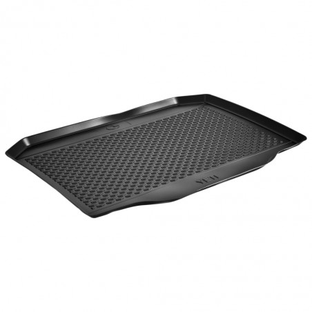 vidaXL Tapis de coffre de voiture Skoda Yeti (2009-) Caoutchouc