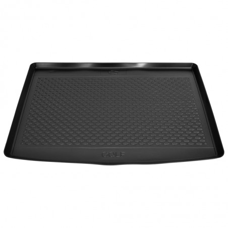 vidaXL Tapis de coffre d'auto VW Golf Sportsvan (2014-) Caoutchouc