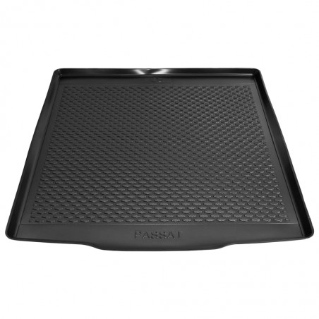 vidaXL Tapis de coffre d'auto VW Passat B8 Sedan (2014-) Caoutchouc