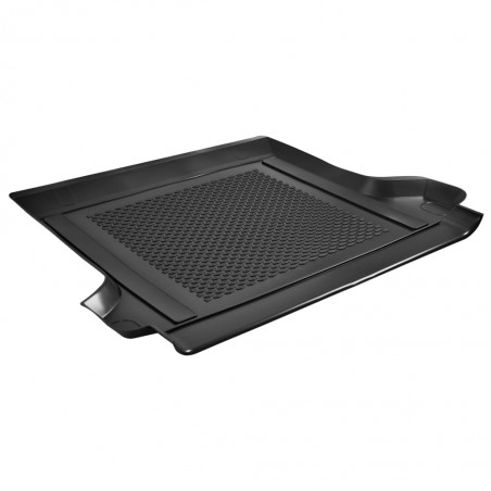 vidaXL Tapis de coffre Toyota Landcruiser LC 150 (2009-) Caoutchouc