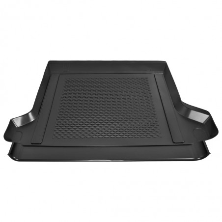 vidaXL Tapis de coffre Toyota Landcruiser LC 150 (2009-) Caoutchouc