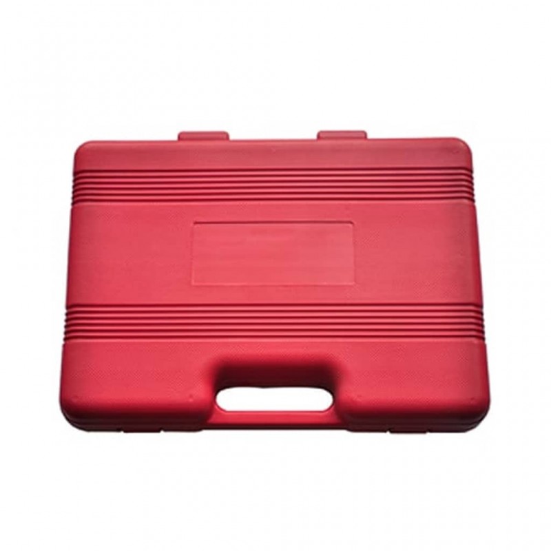 vidaXL Kit de testeur de compression de moteur diesel 17 pcs