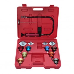 Testeur universel de circuit de refroidissement 14 pièces