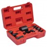 Coffret extracteur d'injecteur diesel 8 pièces Coffret extracteur d'injecteur diesel 8 pièces