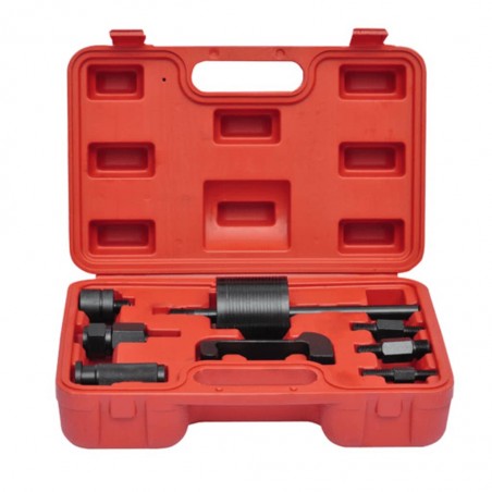 Coffret extracteur d'injecteur diesel 8 pièces Coffret extracteur d'injecteur diesel 8 pièces