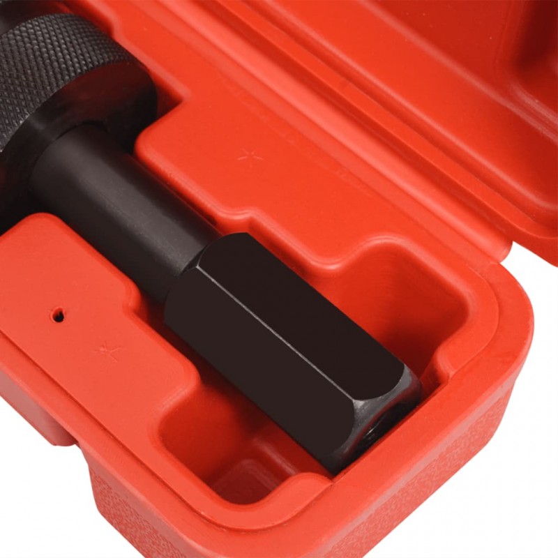 vidaXL Outil d'extraction d'injecteur diesel M8 M12 M14