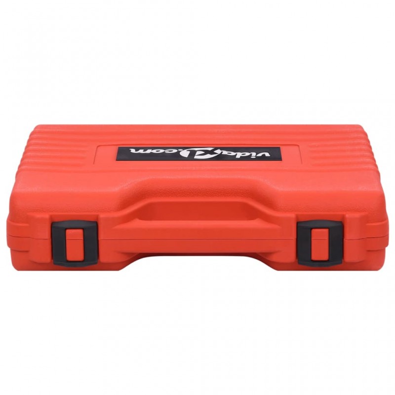 vidaXL Kit testeur d'injecteur de carburant 0,03 à 8 bar (0,5-120 PSI)