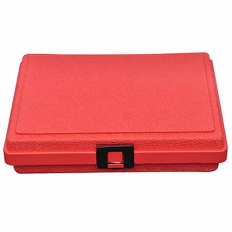 vidaXL Kit d'adaptateur pour testeur de rail commun