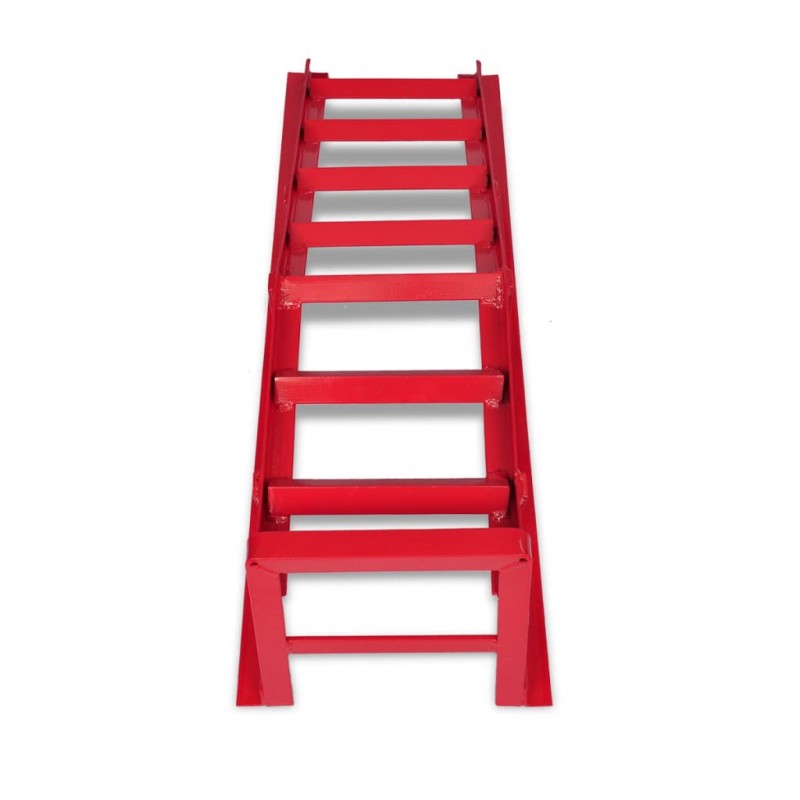 vidaXL Rampe pour voiture 2 pcs