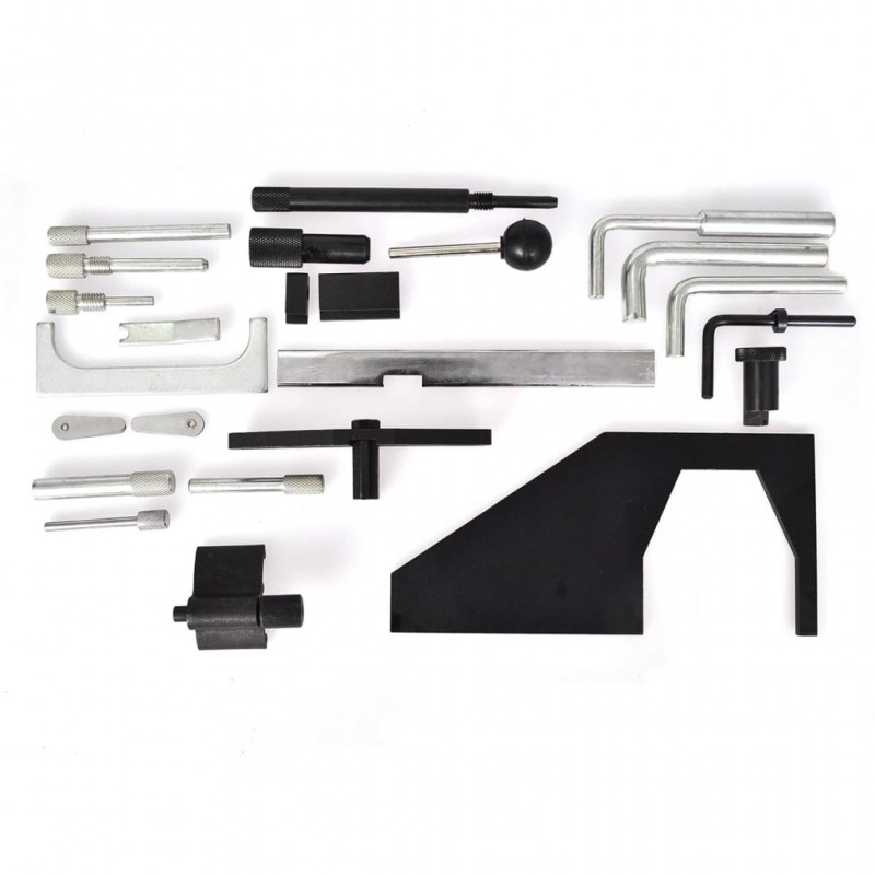 vidaXL Ensemble d'outils de calage de l'allumage pour Ford et Mazda