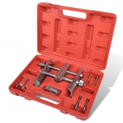 Outil moyeu roue réglable roulements contre-écrou