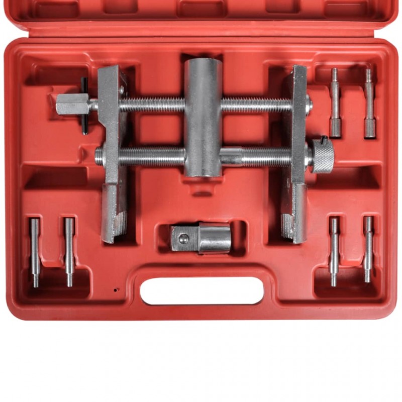 Outil moyeu roue réglable roulements contre-écrou